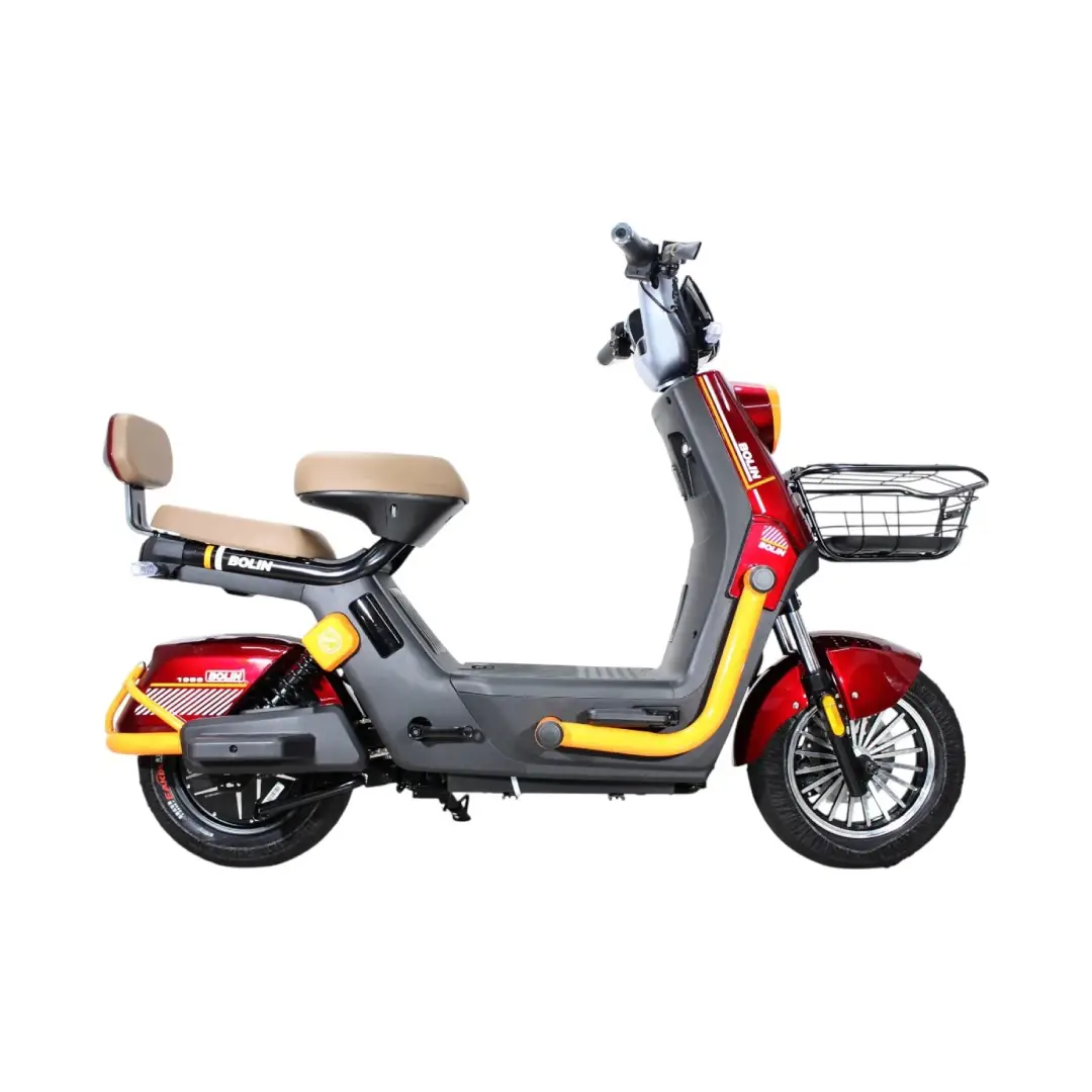 Scooter Elétrica Bolin 1958 800W
