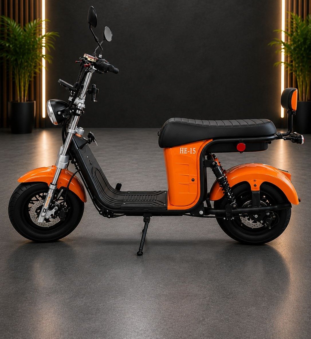 Scooter Elétrica HE-15